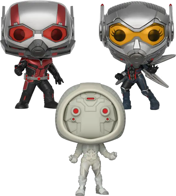 Pop Funko Ant Man And Wasp Png Image Avengers Ant Man Funko Pop Ant Man And The Wasp Png