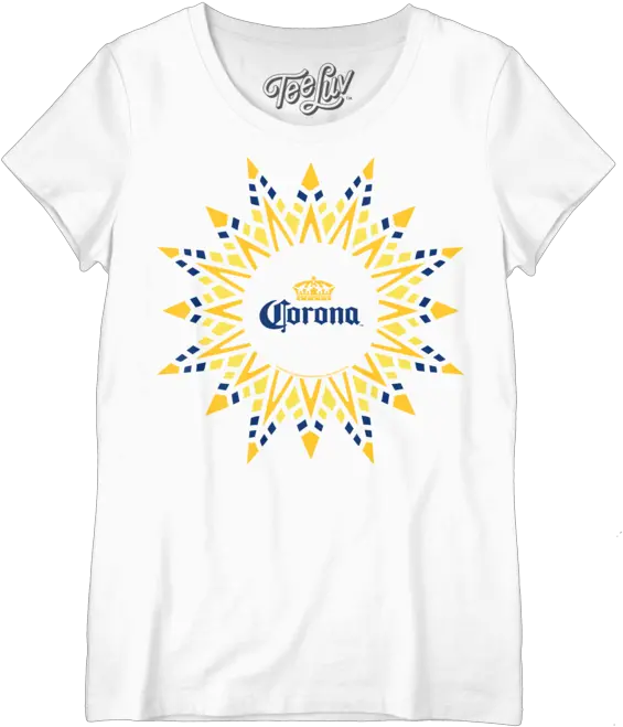 Corona U2013 Tee Luv Corona Beer Logo Png Corona Beer Logo