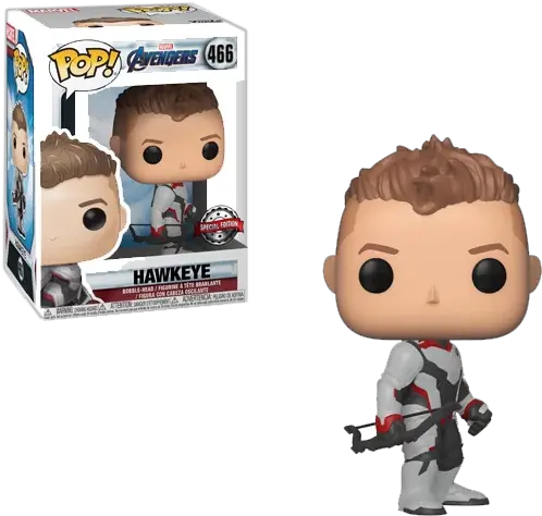 Funko Pop Avengers Endgame U2013 Hawkeye Ex Alex Trebek Funko Pop Chase Png Hawkeye Transparent
