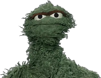 Oscar The Grouch Scram Gif Oscar Sesame Street Gif Png Oscar The Grouch Png