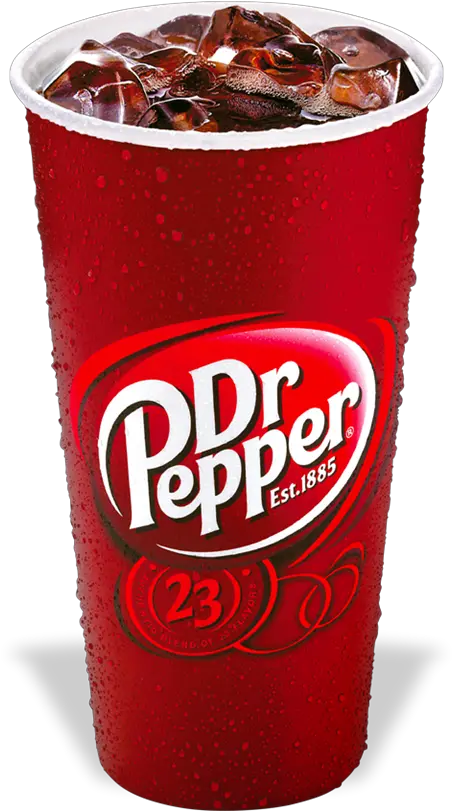 Regular Soda Dr Pepper Transparent Background Png Dr Pepper Can Png