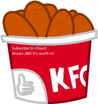 Download Free Png Image Object Show Kfc Bucket Kfc Png