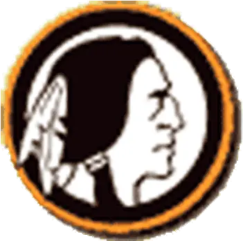 Boston Redskins Logo 1933 Boston Redskins Png Washington Redskins Logo Image