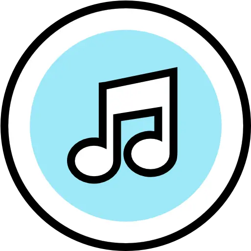 Musical Note Free Music And Multimedia Icons Vertical Png Musical Note Icon