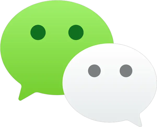 Wechat Official Account As A Foreign Png Logo