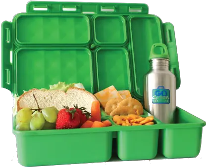 Lunch Box Transparent Go Green Lunch Box Nz Png Lunch Box Png