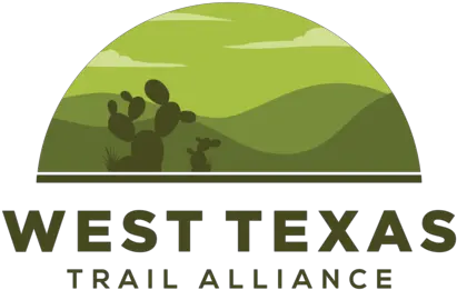 West Texas Trail Alliance Png Silhouette