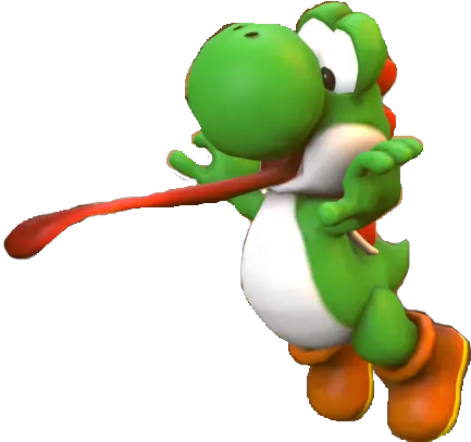 Download Yoshiu0027s Tongue Wiki Png Image With No Background Mario Characters Yoshi Tongue Yoshi Transparent Background