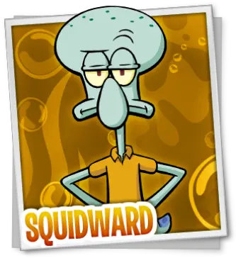 Squidward Tentacles Squidward Tentacles Spongebob Png Squidward Png