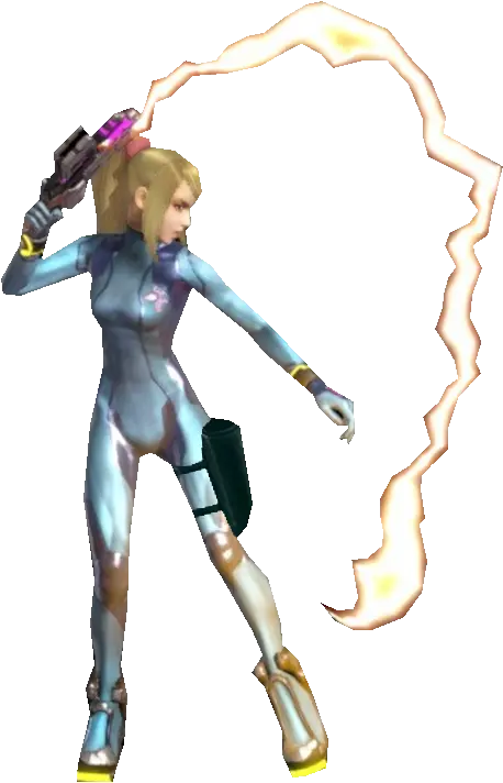 Zero Suit Samus Zero Suit Samus Whip Png Zero Suit Samus Png