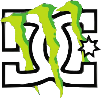 Monster Energydc Decals By Rrsaunders Community Gran Monster Energy Logo Transparent Png Sharingan Eye Png