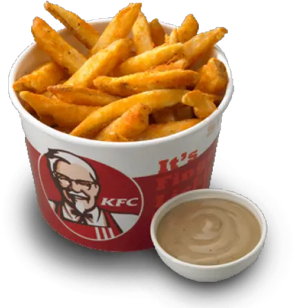 Download Kfc Bucket Of Fries Png Image Kfc Bucket Fries Philippines Kfc Bucket Png