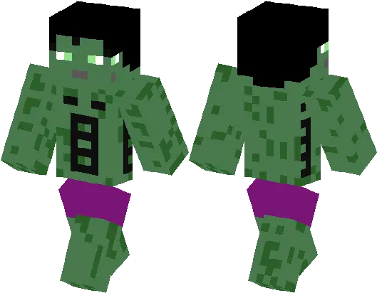 Hulk Smash Minecraft Skin Hub Minecraft Steve Hoodie Skin Png Hulk Smash Png