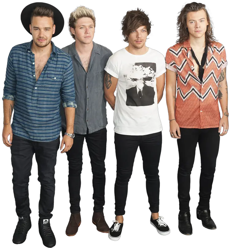 Download Hd One Direction Harry Styles Liam Payne Niall One Direction Members Name Png One Direction Png