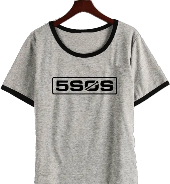 Remera 5sos 5 Seconds Of Summer Merch Remeras De Harry Potter Png 5 Seconds Of Summer Logo