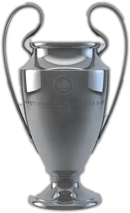 Uefa Champions League Trophy Transparent Background Png Champions League Trophy Png Trophy Png