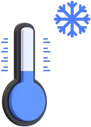 Cold Icon Download In Line Style Snow Dibujo Png Temperature Freezing Icon