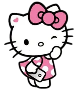 Princess Hello Kitty Png