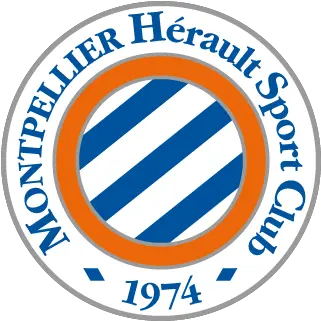 Montpellier Herault Sc Vector Logo Montpellier Football Logo Png Sc Logo