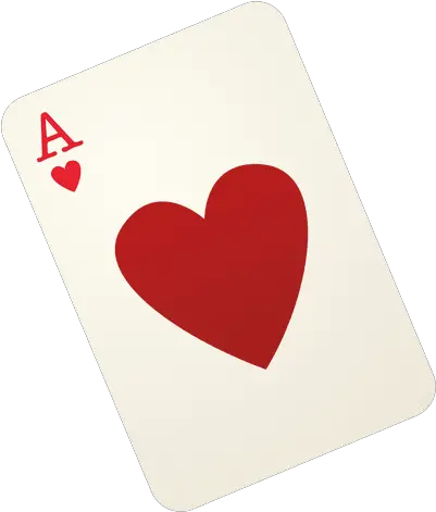 Transparent Png Svg Vector File Love Playing Card Png