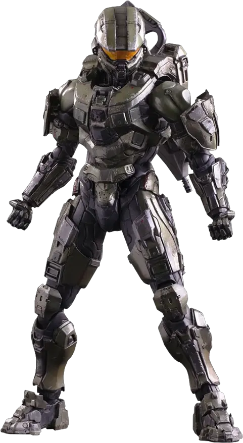 Halo Master Chief Collectible Figure Halo 5 Master Chief Png Halo Master Chief Png