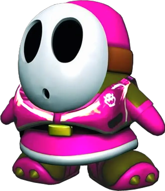 Ask The General Guy Nintendo Characters All Shy Guy Full Black Shy Guy Mario Kart Png Nintendo Characters Png