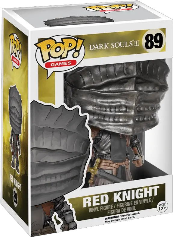 Download Funko Pop Games Dark Souls Iii Red Knight Full Dark Souls Pop Figures Png Dark Souls Transparent