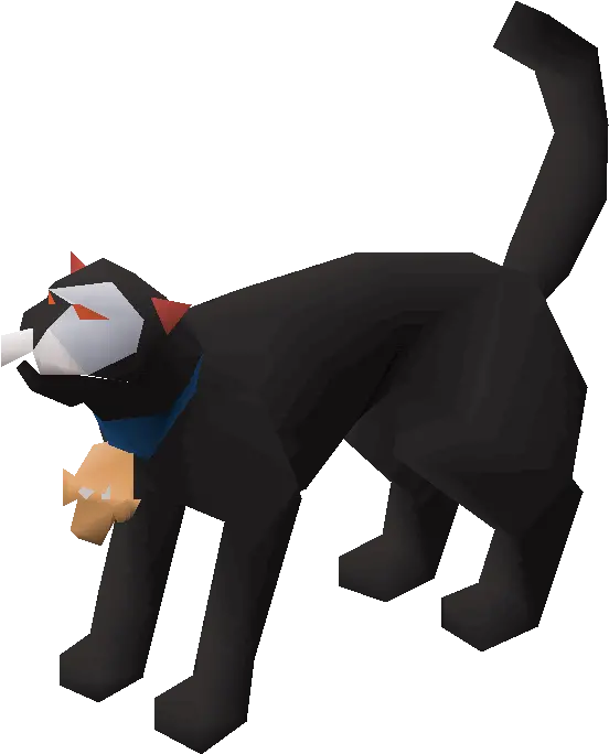 Evil Bob Old School Runescape Wiki Fandom Bob The Cat Osrs Png Pete The Cat Png