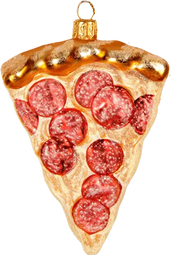 Pepperoni Pizza Slice Christmas Magic Pepperoni Png Pizza Slice Transparent