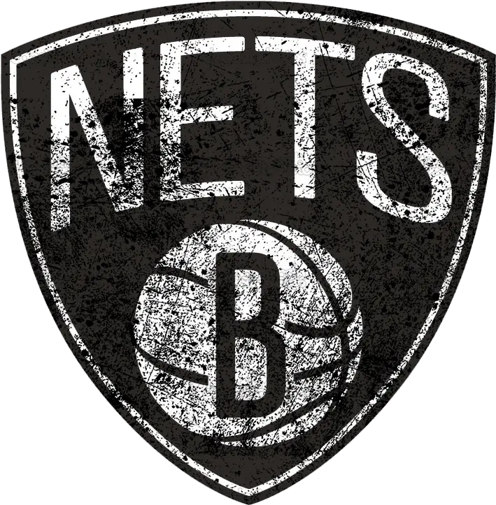 Brooklyn Nets 2012 Chicago Vs Brooklyn Nba Png Brooklyn Nets Logo Png