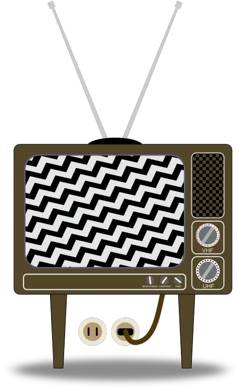 Download Free Png Static Dlpngcom Old Tv Static Clip Art Retro Tv Png