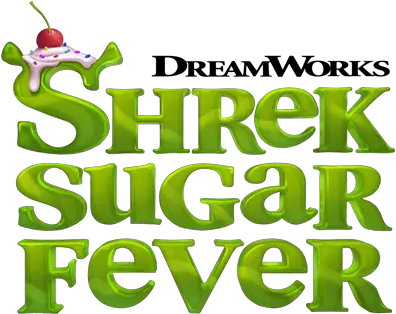 Shrek Sugar Fever Shrek Sugar Fever Logo Png Shrek Logo Png