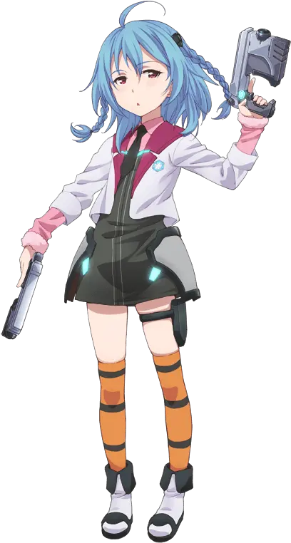 Download Sasamiya Saya 1 Asterisk War Characters Names Png Asterisk War Saya Sasamiya Asterisk Png