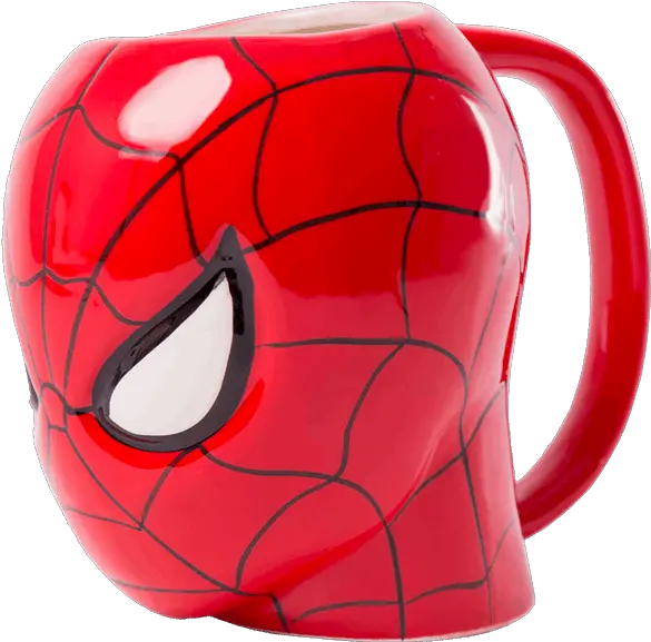 Spider Man Homecoming Chest Mug New Gift Boxed 100 Official Png Spider Man Homecoming Png