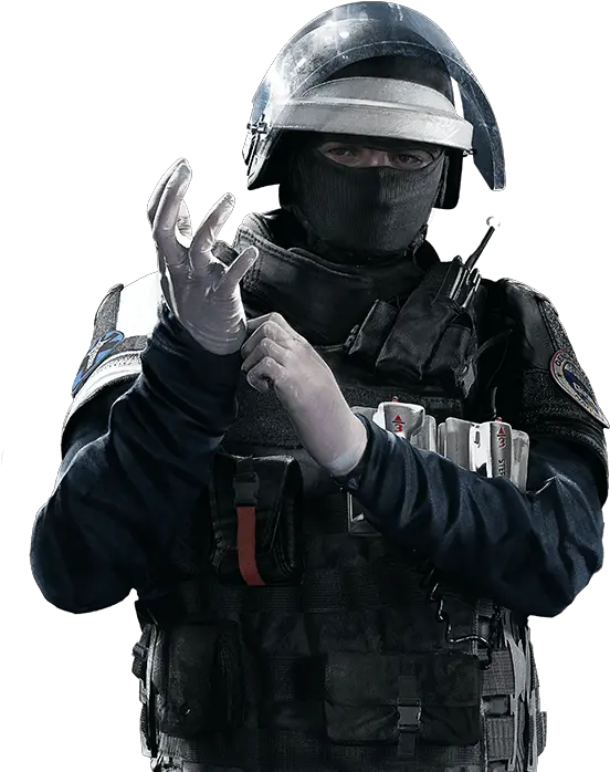 Download Free Png Tom Clancyu0027s Rainbow Six Siege Operator Doc Rainbow Six Siege Rainbow Six Logo Png