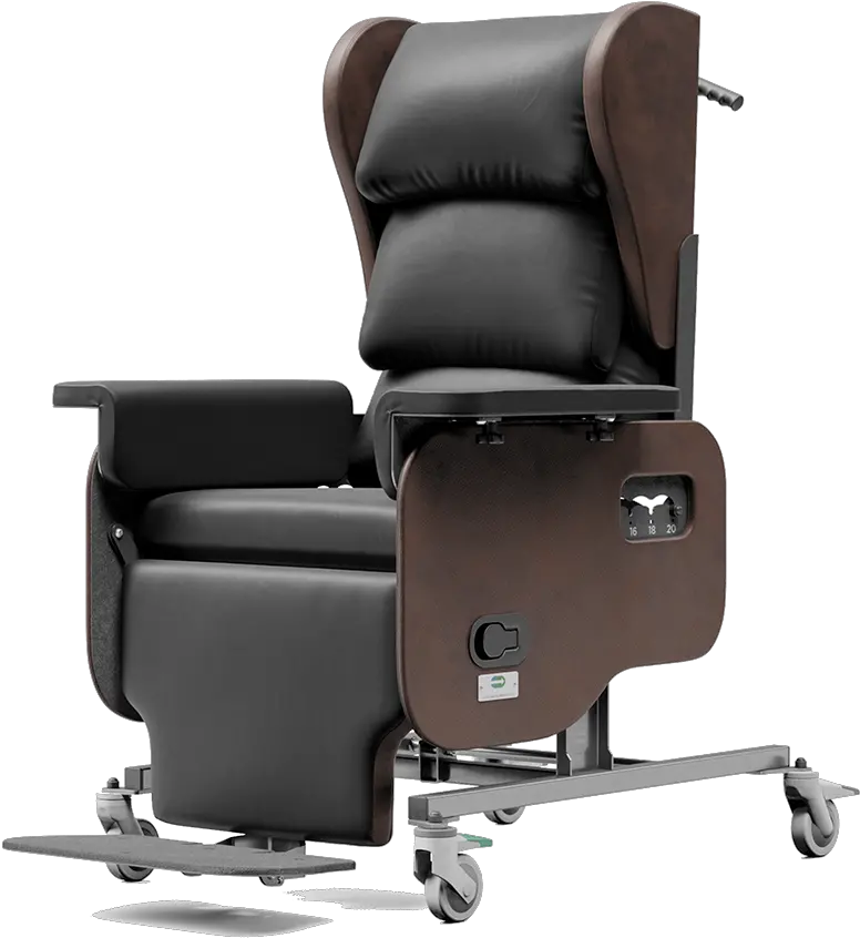 Seating Solutions Milano Chair Seating Matters Png Person Sitting In Chair Back View Png