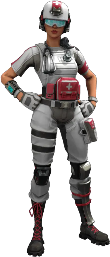 Download Hd Png Files Fortnite Field Surgeon Skin Png Fortnite Field Surgeon Skin Field Png