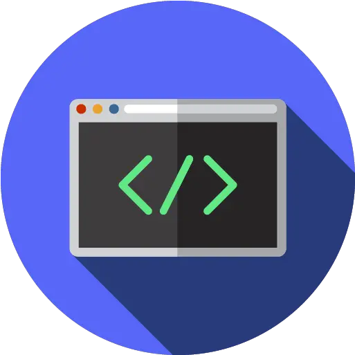 Ecommerce Website Design U0026 Development Uk Vertical Png Web Developer Icon
