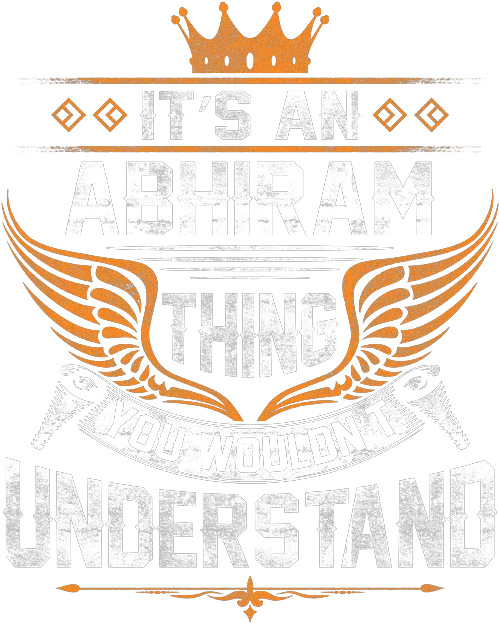 Abhiram Name T Shirt Abhiram Things You Wouldnu0027t Understand Gift Item Weekender Tote Bag Surya Name Styles Png Small Crown Icon