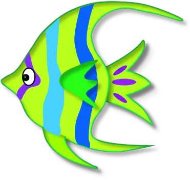 Best Summer Clip Art Clip Art Angel Fish Png Summer Clipart Png