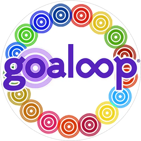 Goaloop The Goal Market Columbia Entrepreneurship Dot Png Amazon Social Media Icon