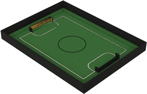 Robocup Junior Soccer Field 2020 3d Cad Model Library Stadium Png Soccer Field Png