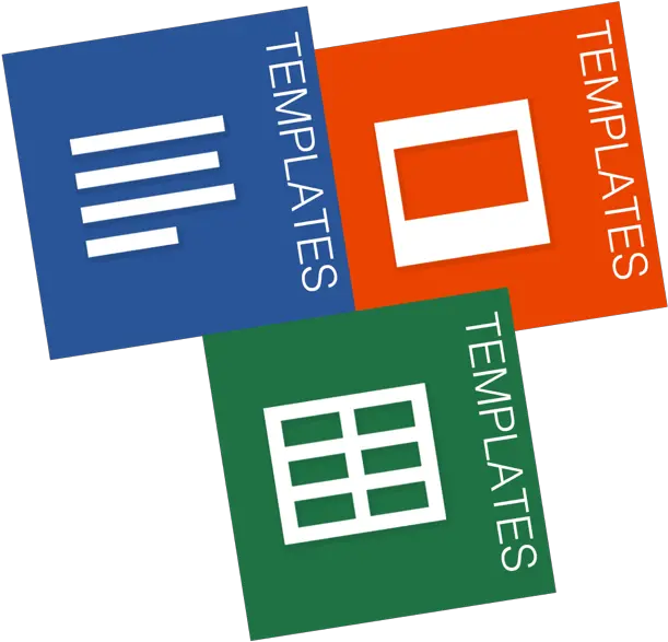 Suite Templates For Ms Office Vertical Png Microsoft Access Icon