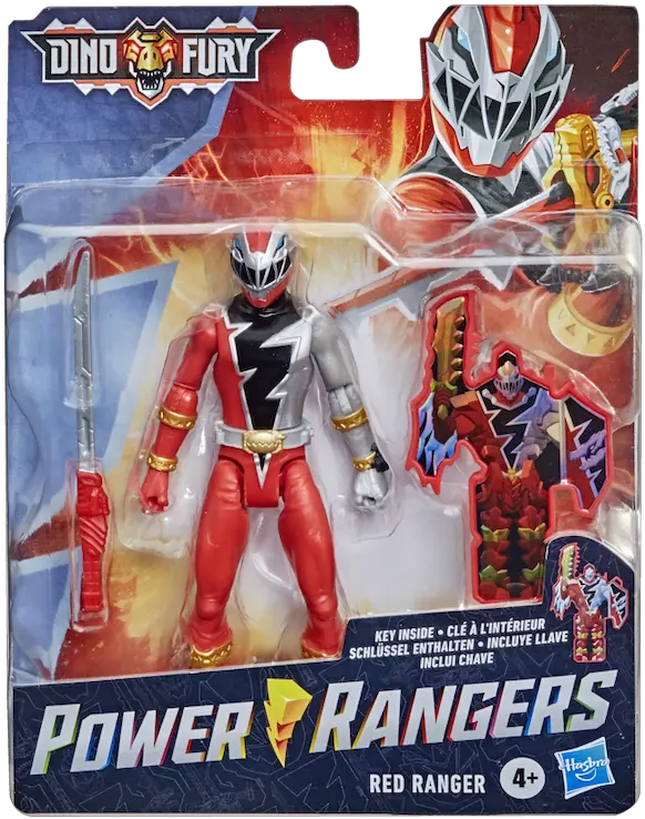 Power Rangers Archives Power Rangers Dino Fury Figurine Png Power Rangers Icon