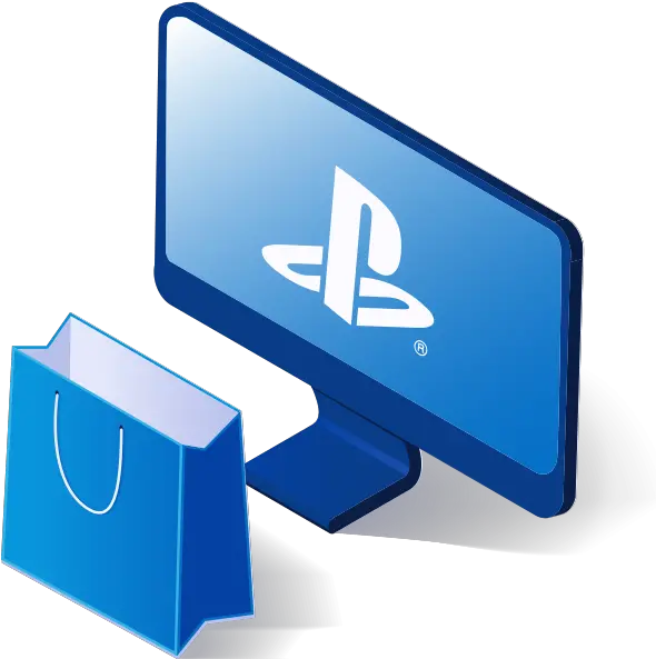 Playstation Store Horizontal Png Playstation Network Icon