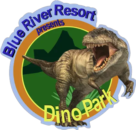 Experience The Unforgettable Thrills Of Dino Park In Costa Rica Animal Figure Png Dinosaur Logo