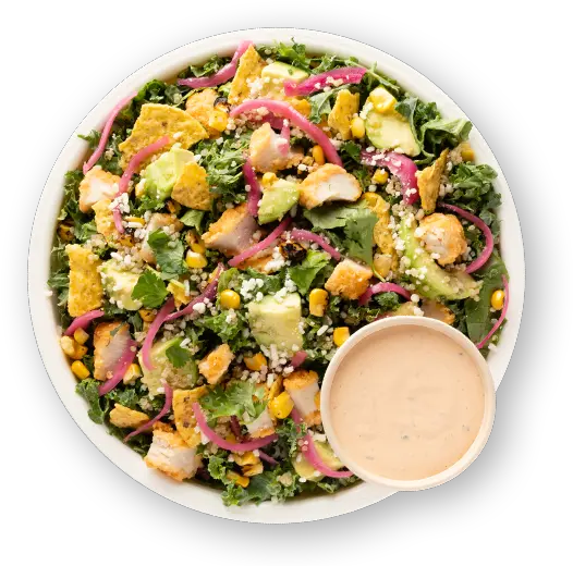 Menu Png Salad Bowl