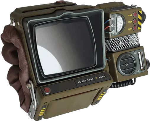 Fallout Pip Boy 2000 Mk Vi Png Pip Boy Png