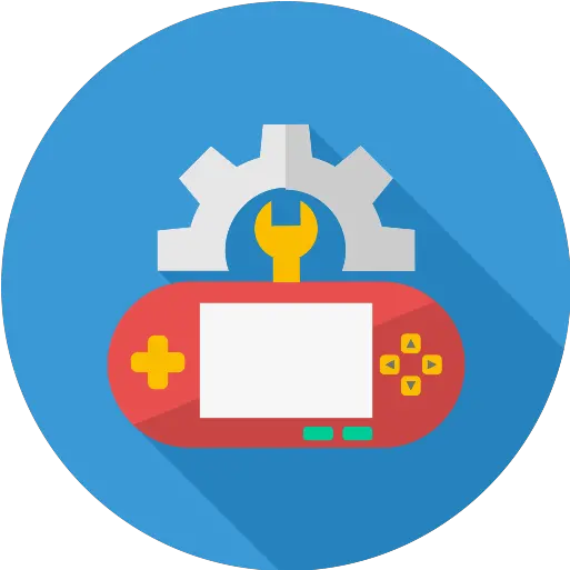 Gamer Arcade Vector Svg Icon Language Png Start Icon Arcade