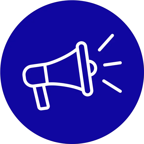 Covid Vertical Png Megaphone Icon Definitions